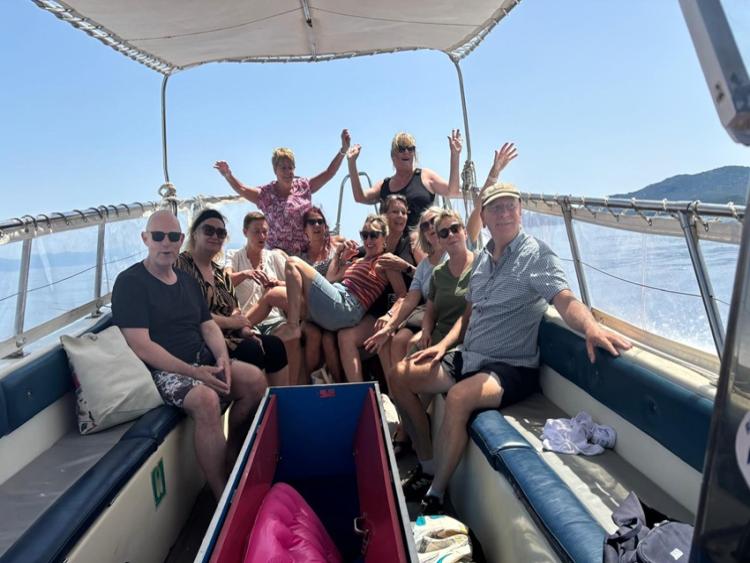 Singlereis Zon, Zee en Strand op Lesbos